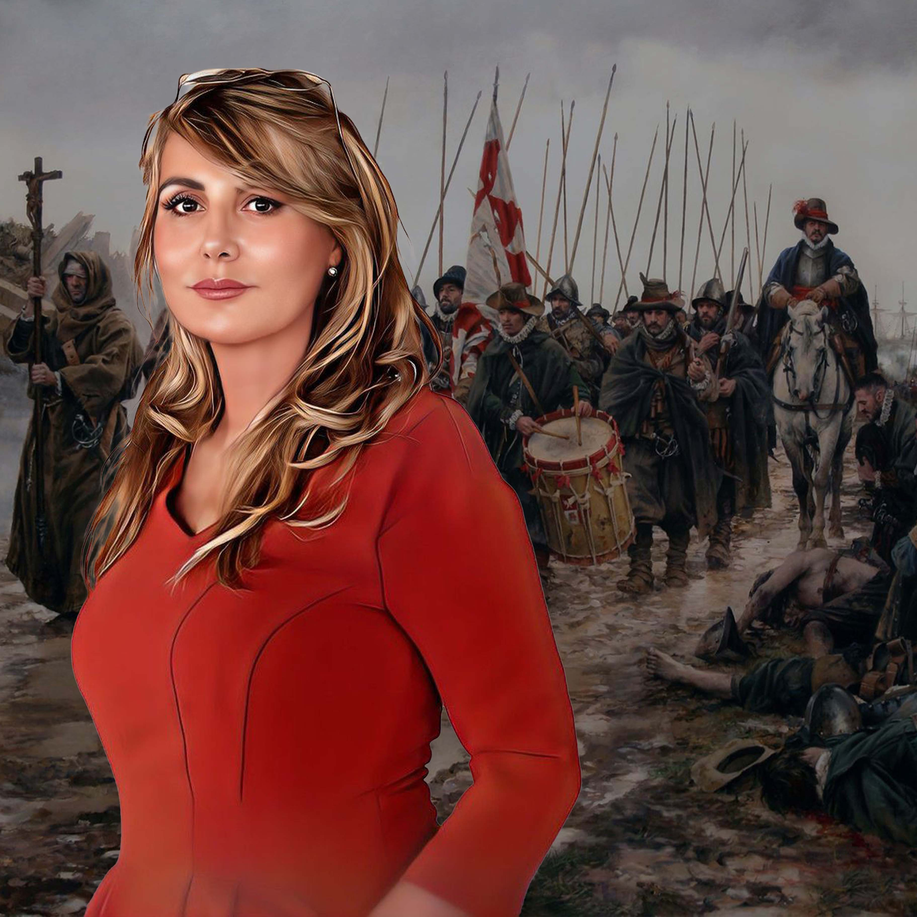 Los soldados españoles del Tercio Viejo en Flandes que prefirieron la muerte a la deshonra