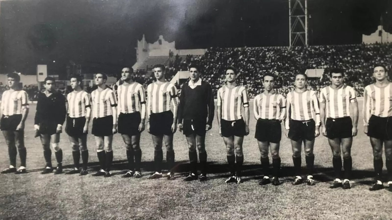 La gesta de Benito Villamarín, el legado de un gallego en el Real Betis Balompié