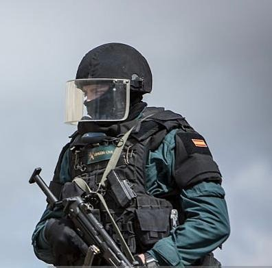 La gesta de la Unidad de Intervención de la Guardia Civil en la liberación del maderero