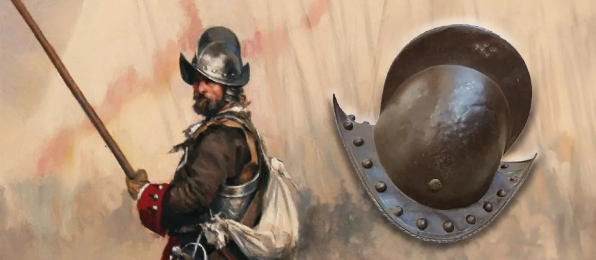 La gesta del morrión del soldado anónimo de Pizarro