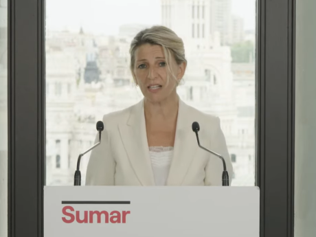 Las razones por las que Yolanda Díaz ha dejado Sumar