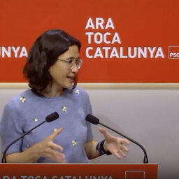 ¿Está habiendo conversaciones entre el PSOE y ERC sobre el referéndum?