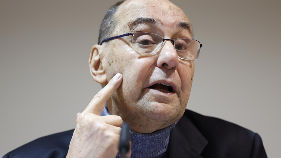 La primera aparición de Vidal Quadras en Las Claves del Día de El Debate