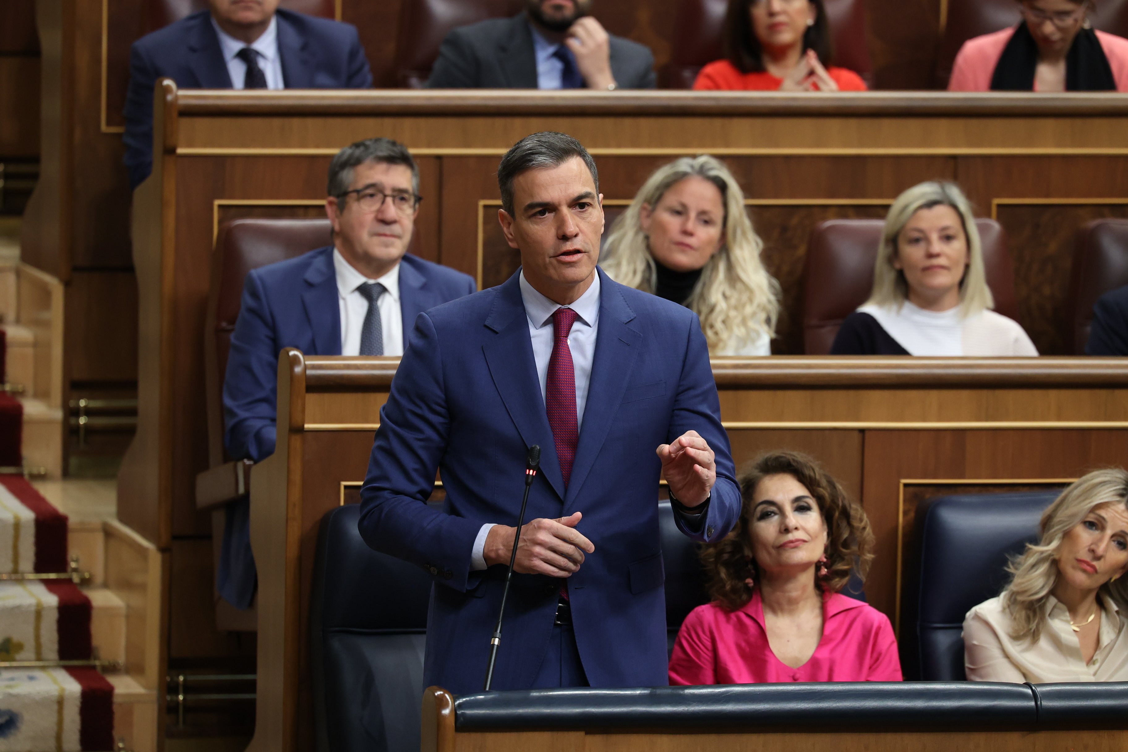 El inaudito anuncio de Sánchez: ¿Una estrategia más para salir fortalecido?
