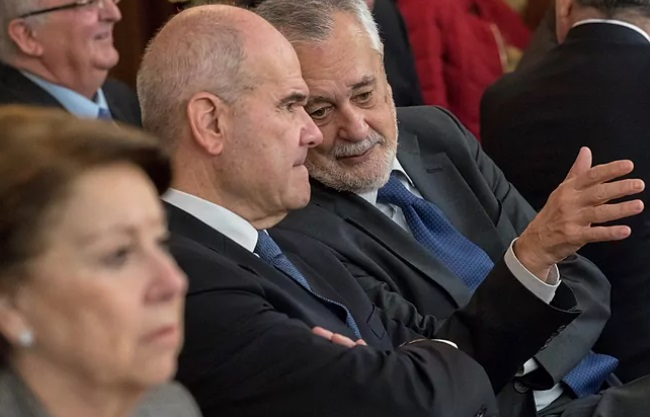 Los escándalos judiciales que apuntan al PSOE: del caso ERE al hermano de Sánchez