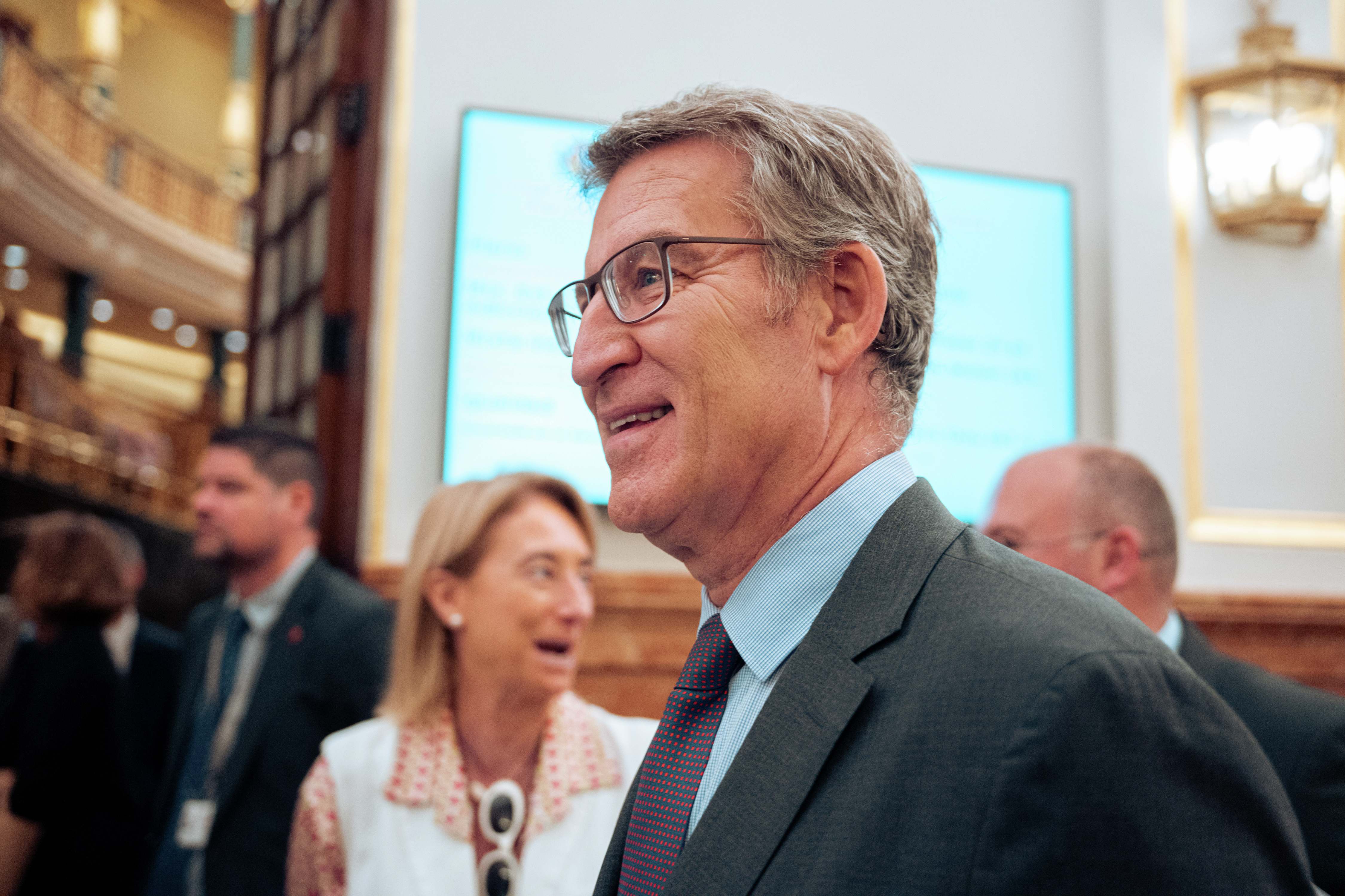 Feijóo carga contra la financiación especial de Cataluña