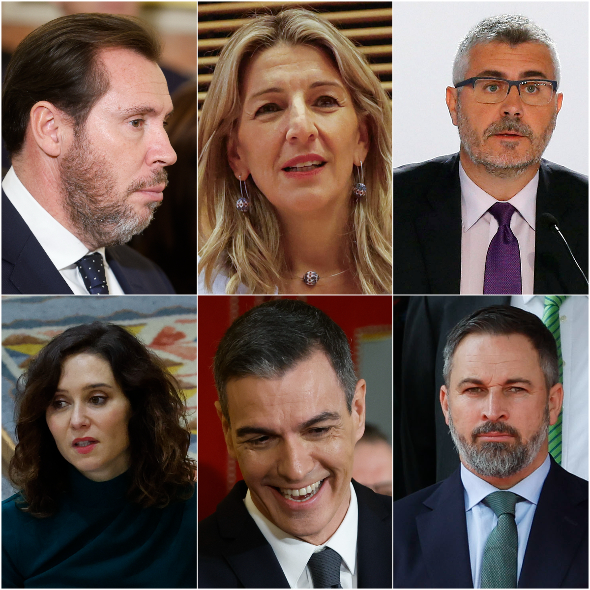 Los choques Sánchez con Sumar, Puente con Ayuso y casi todos contra el nuevo presidente de EFE y otras claves del día (7/12/23))