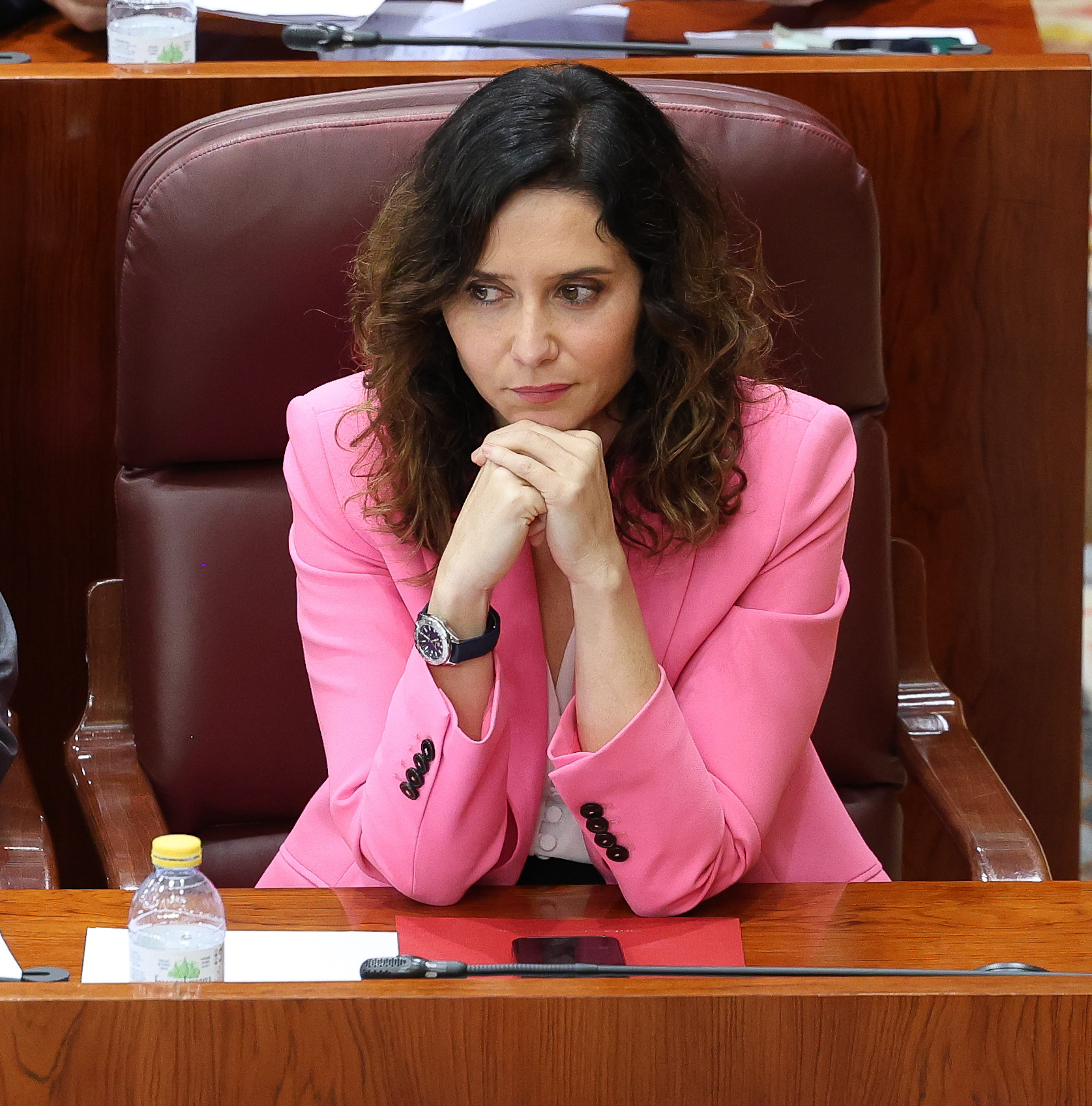 Ayuso, el principal objetivo del PSOE en la comisión de la pandemia