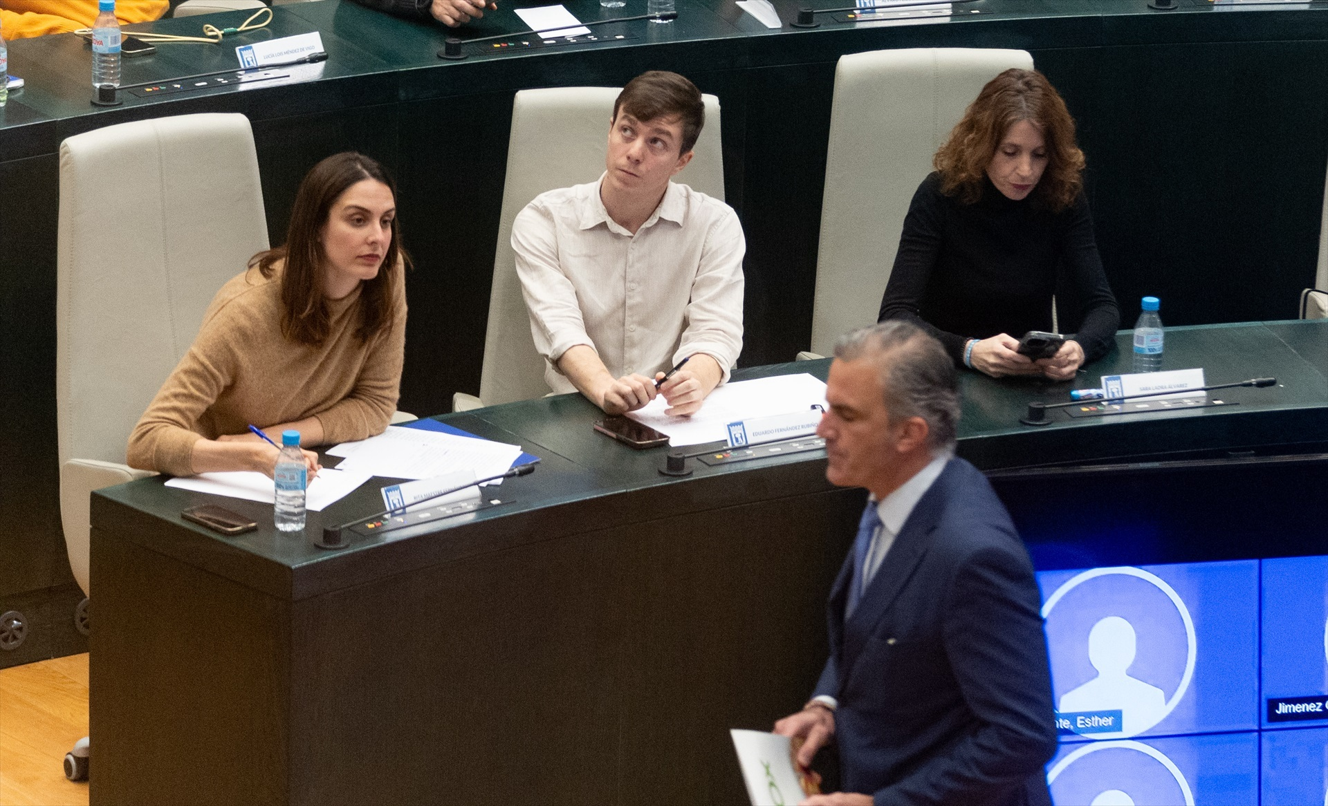 La reprobación de Smith, la doble moral de la izquierda y otras claves del día de El Debate