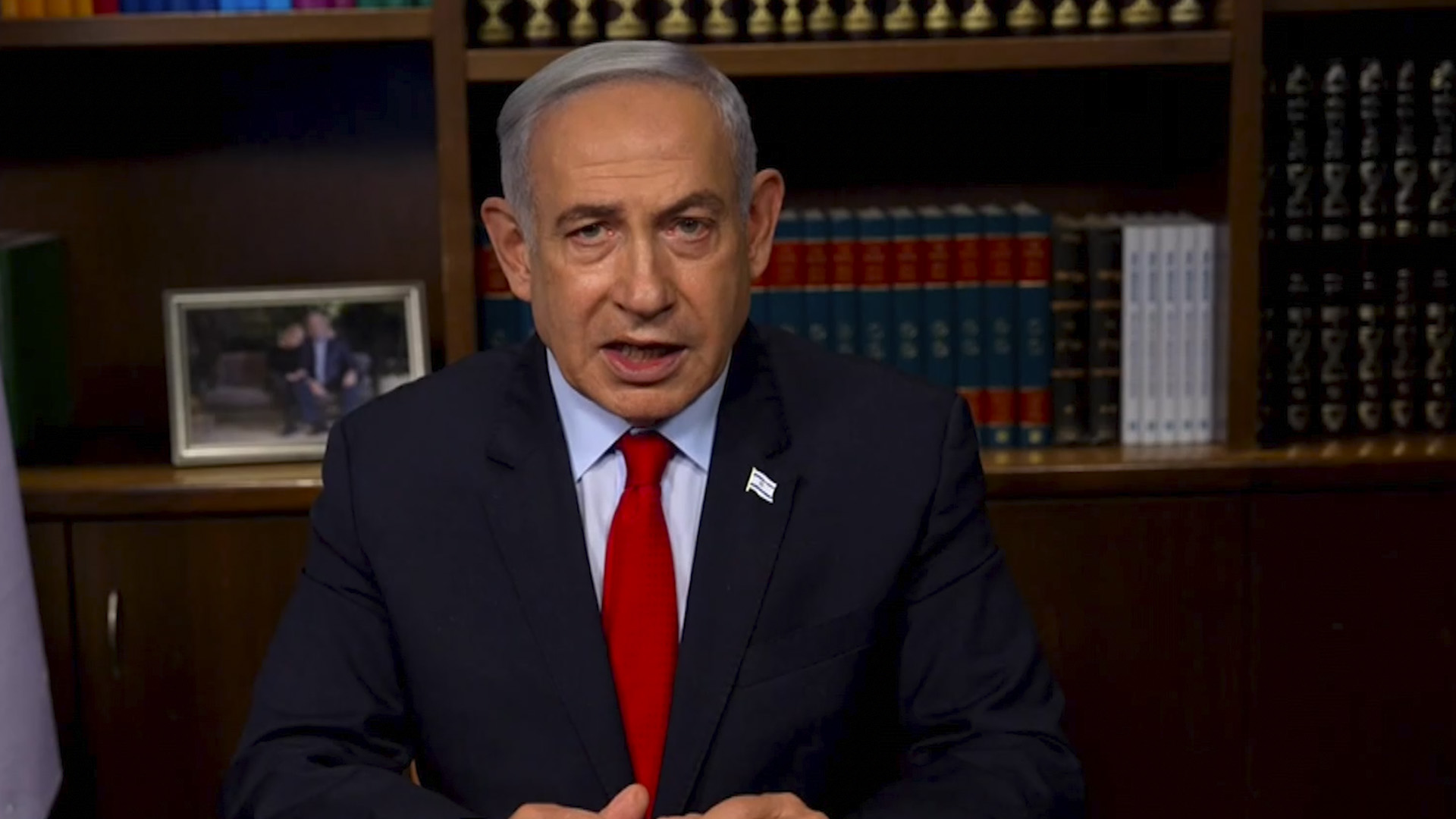 Los líderes internacionales responden tras el anuncio del reconocimiento de Palestina