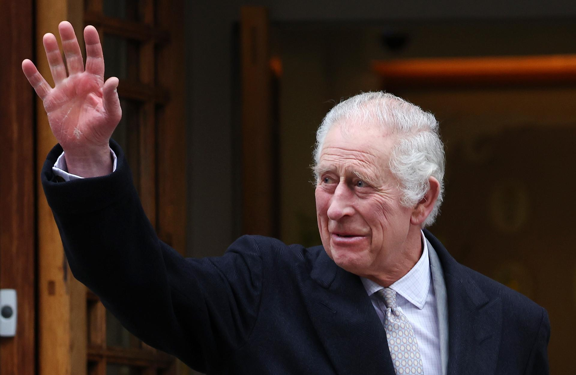 Comunicado de Buckingham: Carlos III, diagnosticado de un cáncer en 'Las claves del día' (06/02/2024)