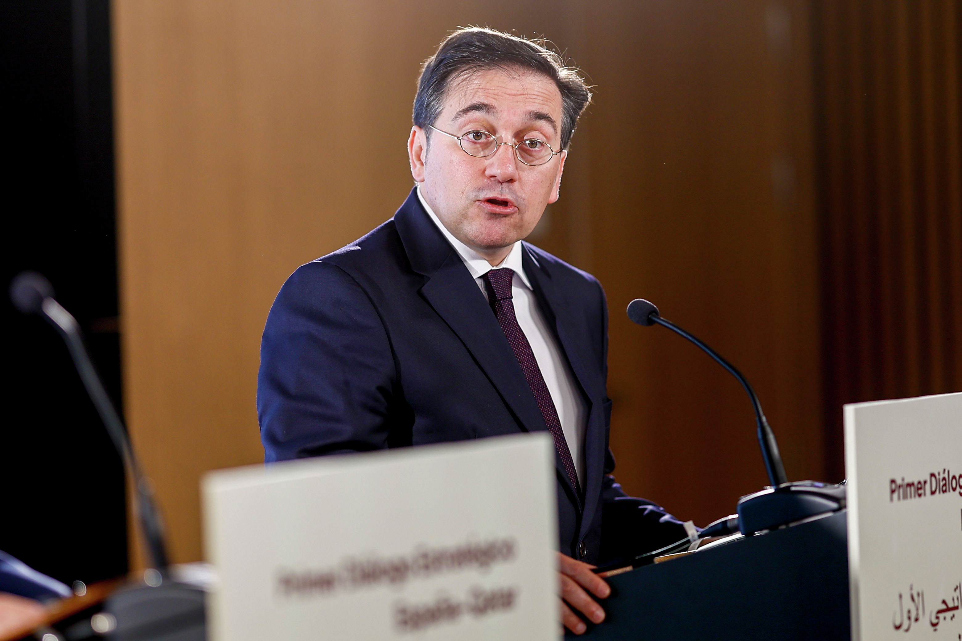 El Gobierno de Sánchez, en entredicho tras el desplante al Rey en países bálticos