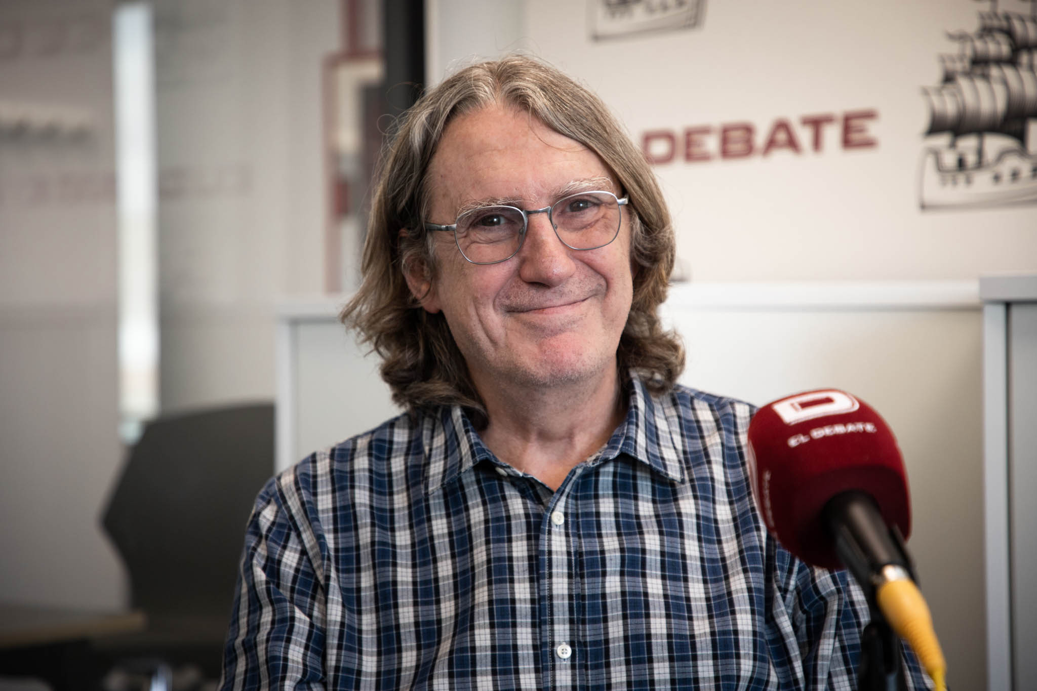 Entrevista a Julio Martí de las Noches del Botánico