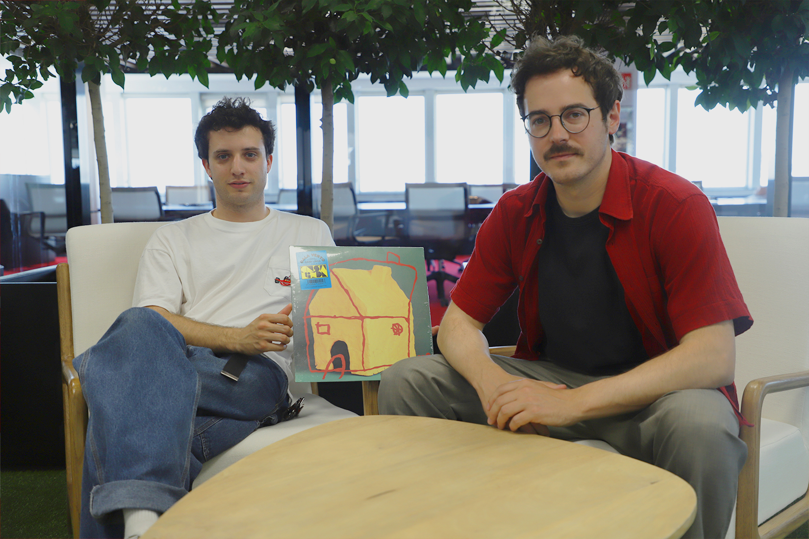 Entrevista a Cala Vento en El Debate