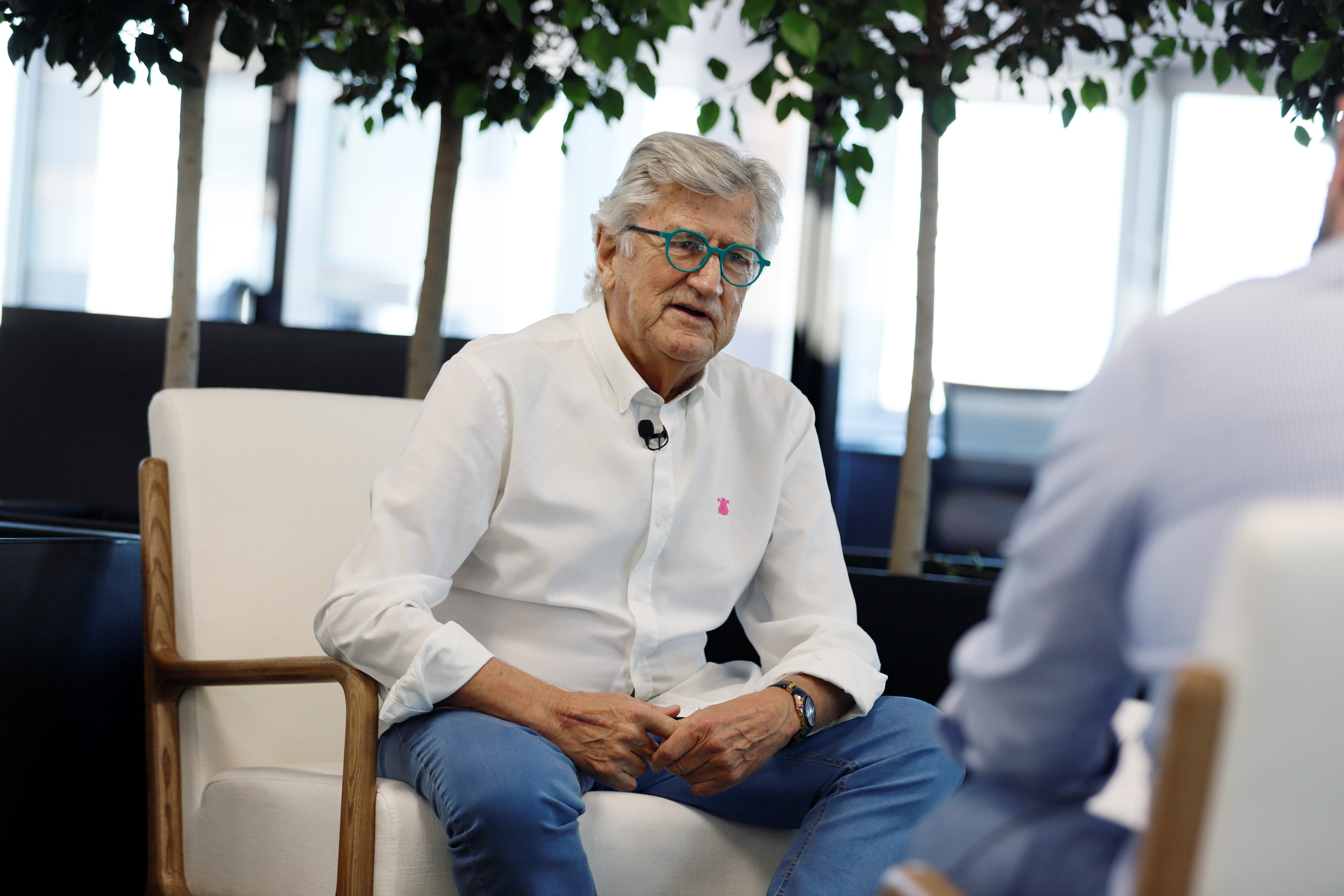 Una charla con Pepe Domingo Castaño