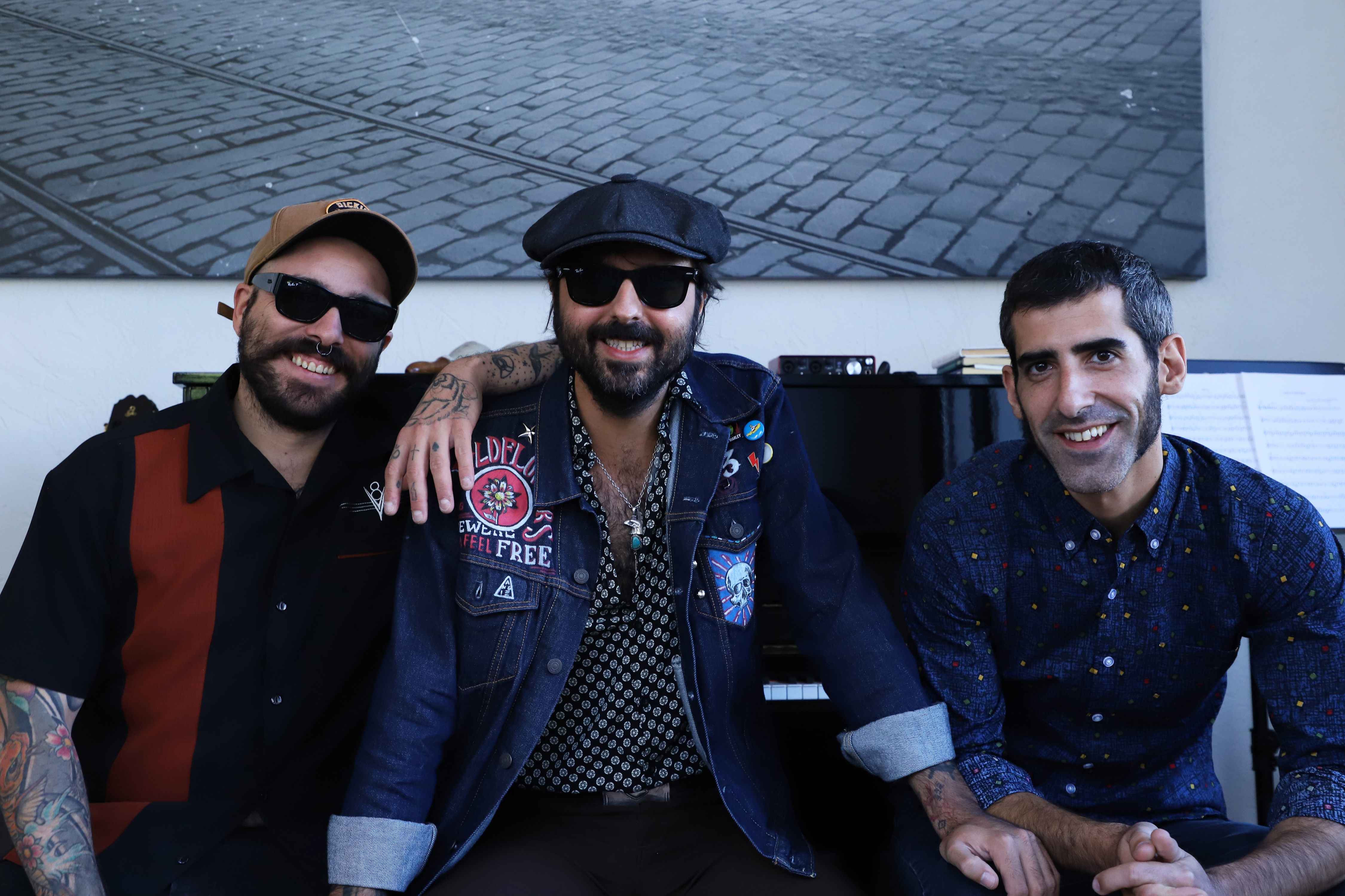 Entrevista a Sidecars en El Debate