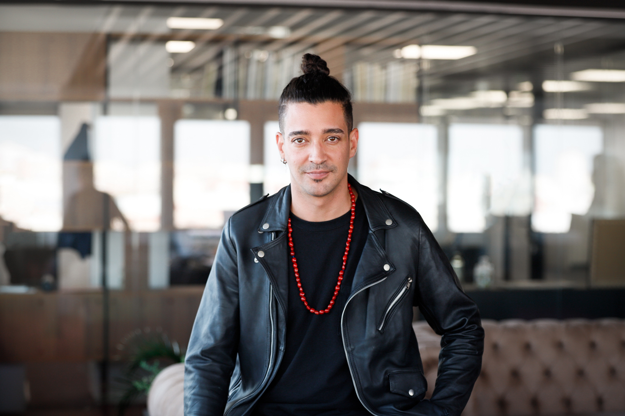 Entrevista a Muerdo en El Debate