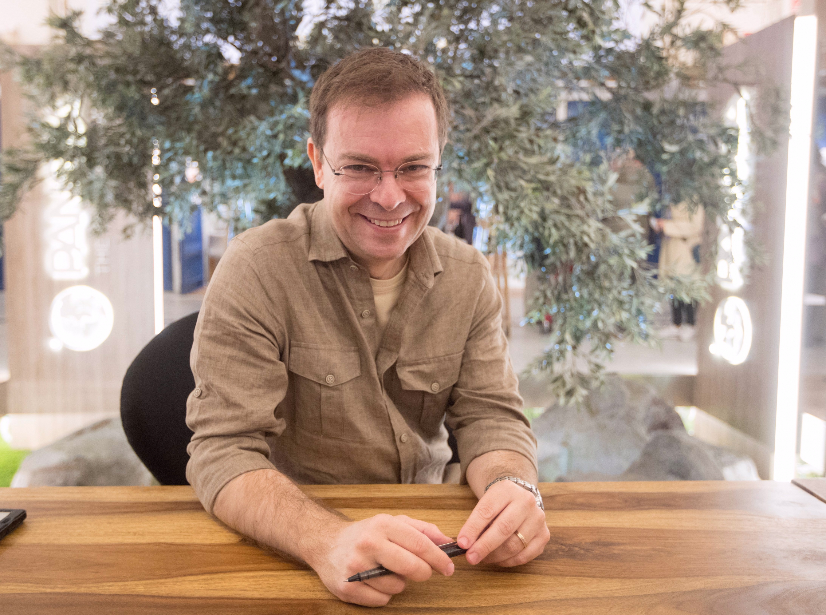 Javier Sierra y el centenario de la tumba de Tuntakamón, en El Debate