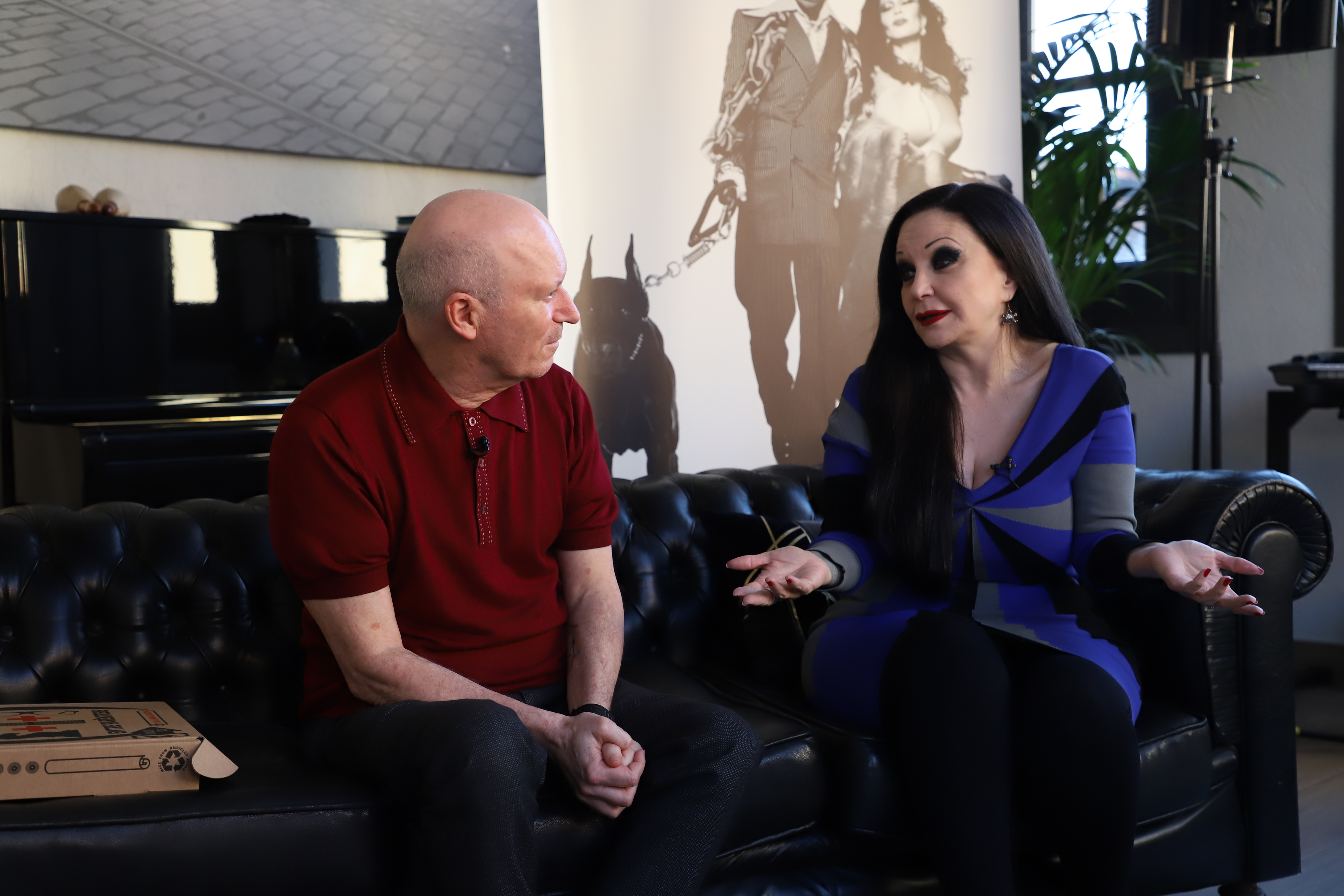 Entrevista a Fangoria en El Debate