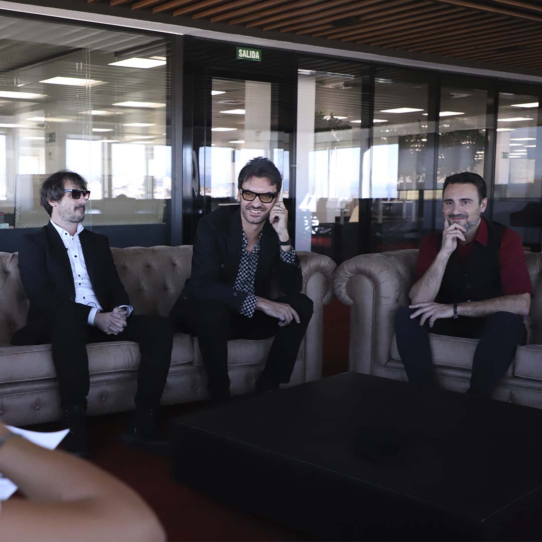 Entrevista a Second en El Debate