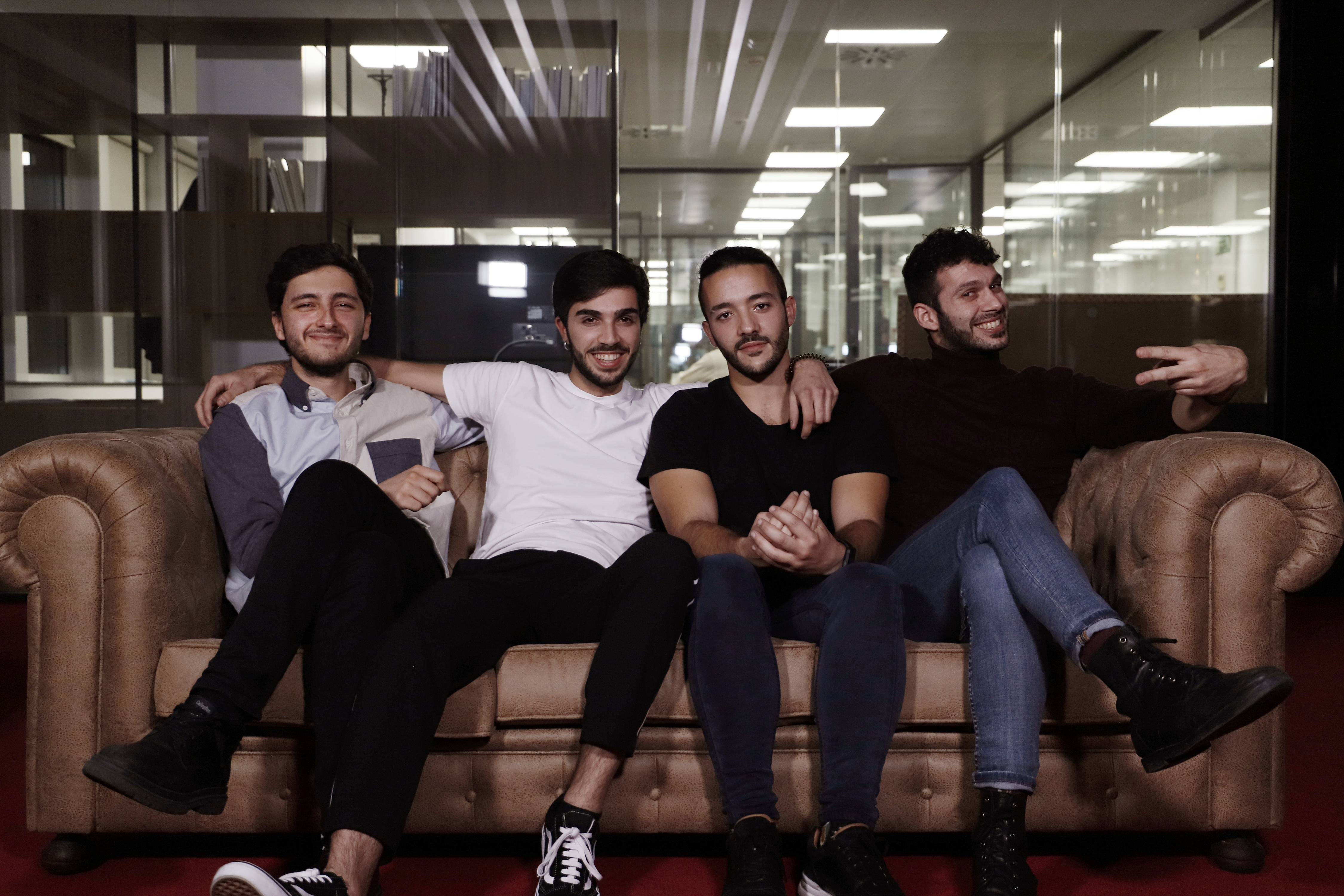 Una charla con Arde Bogotá en El Debate