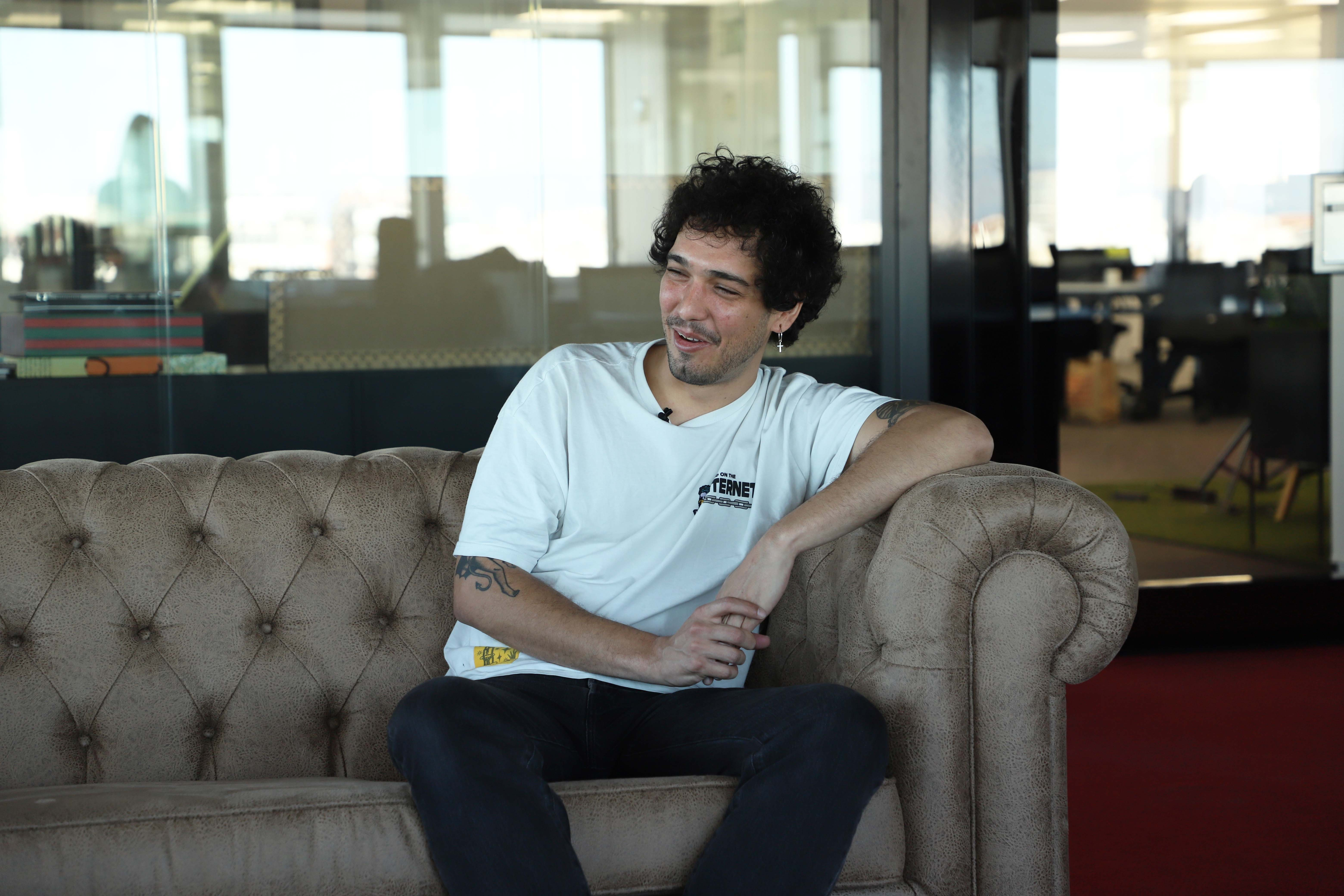 Una charla con Los Vinagres en El Debate