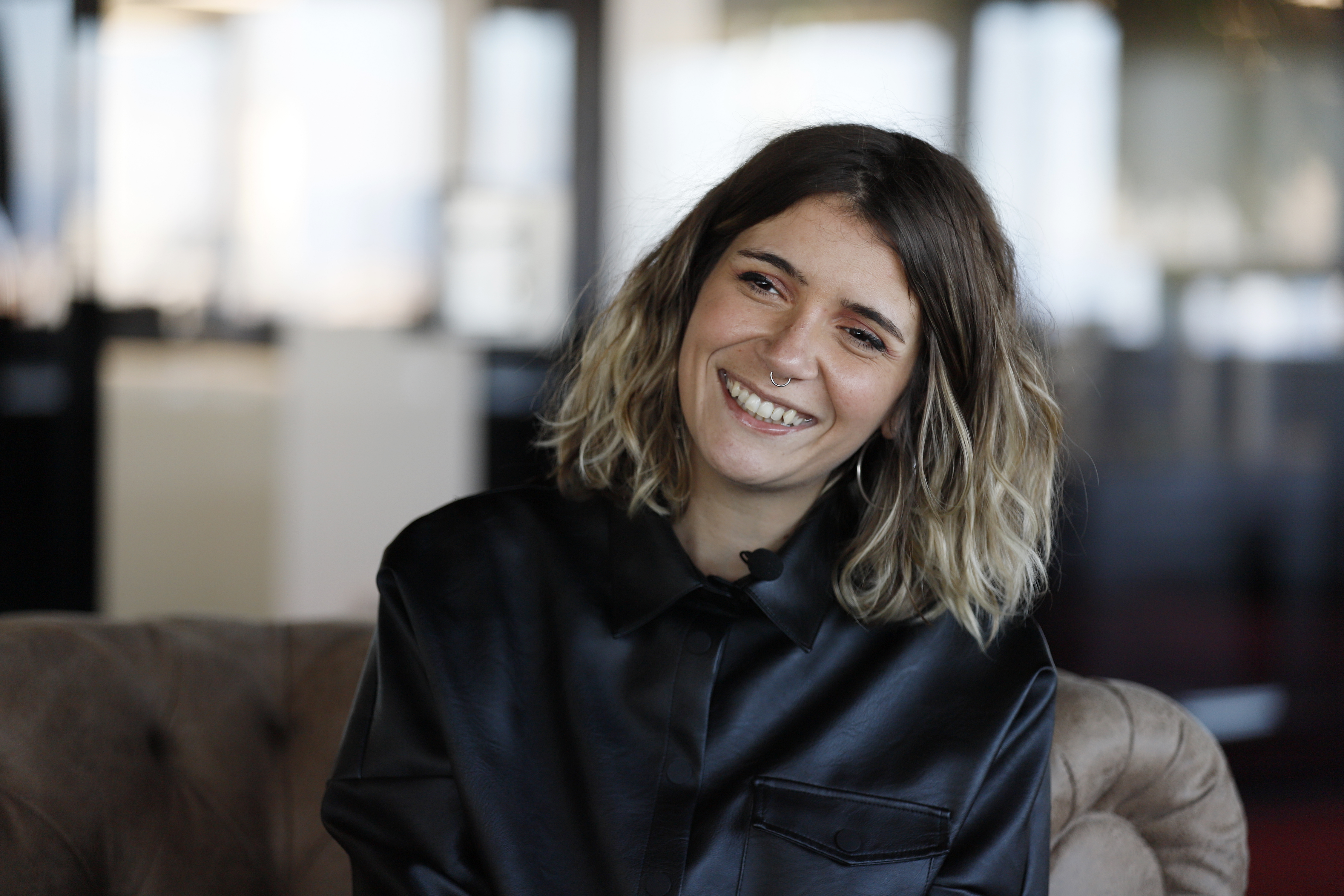 Una charla con Carmen Boza en El Debate