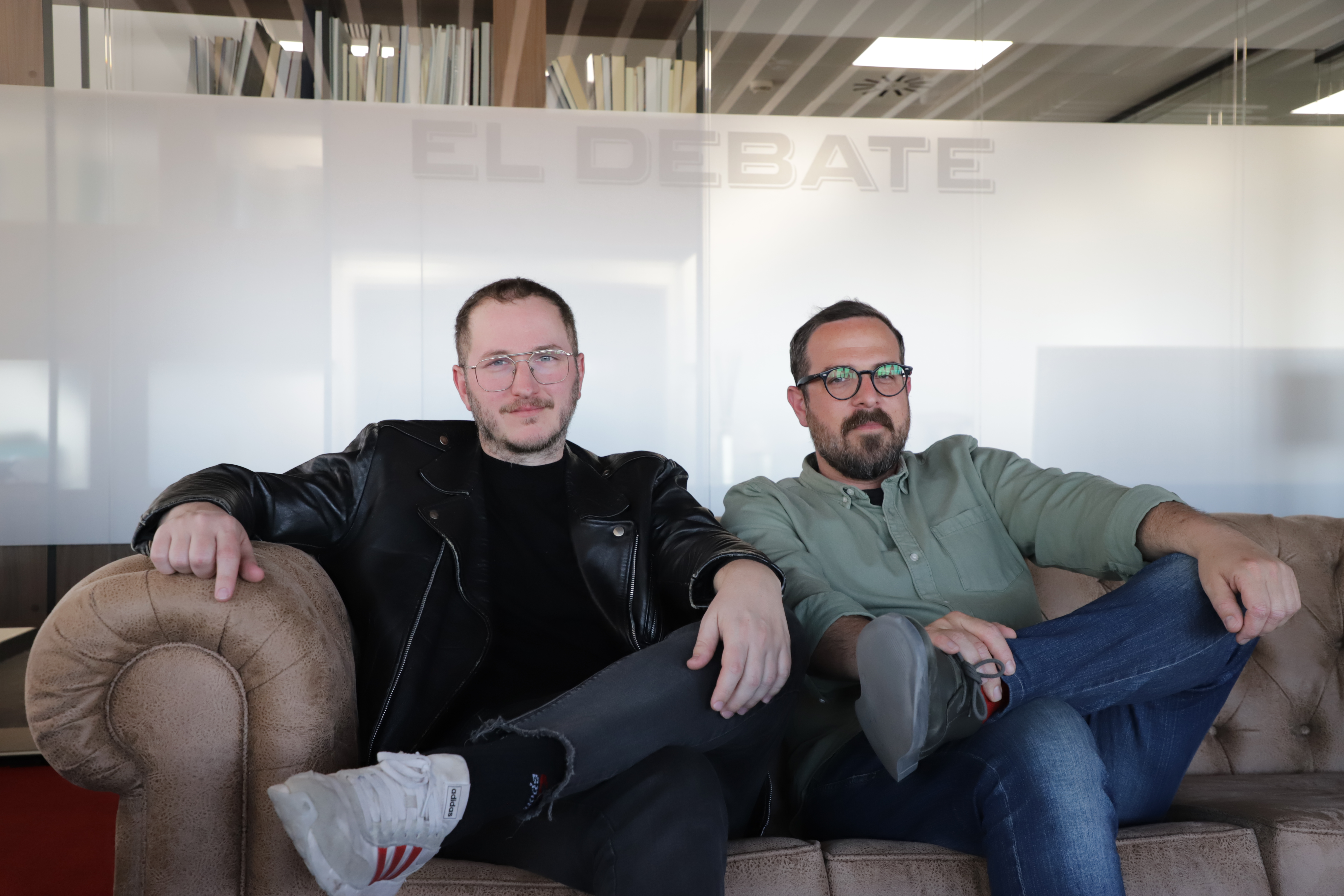 Entrevista a Nunatak en El Debate