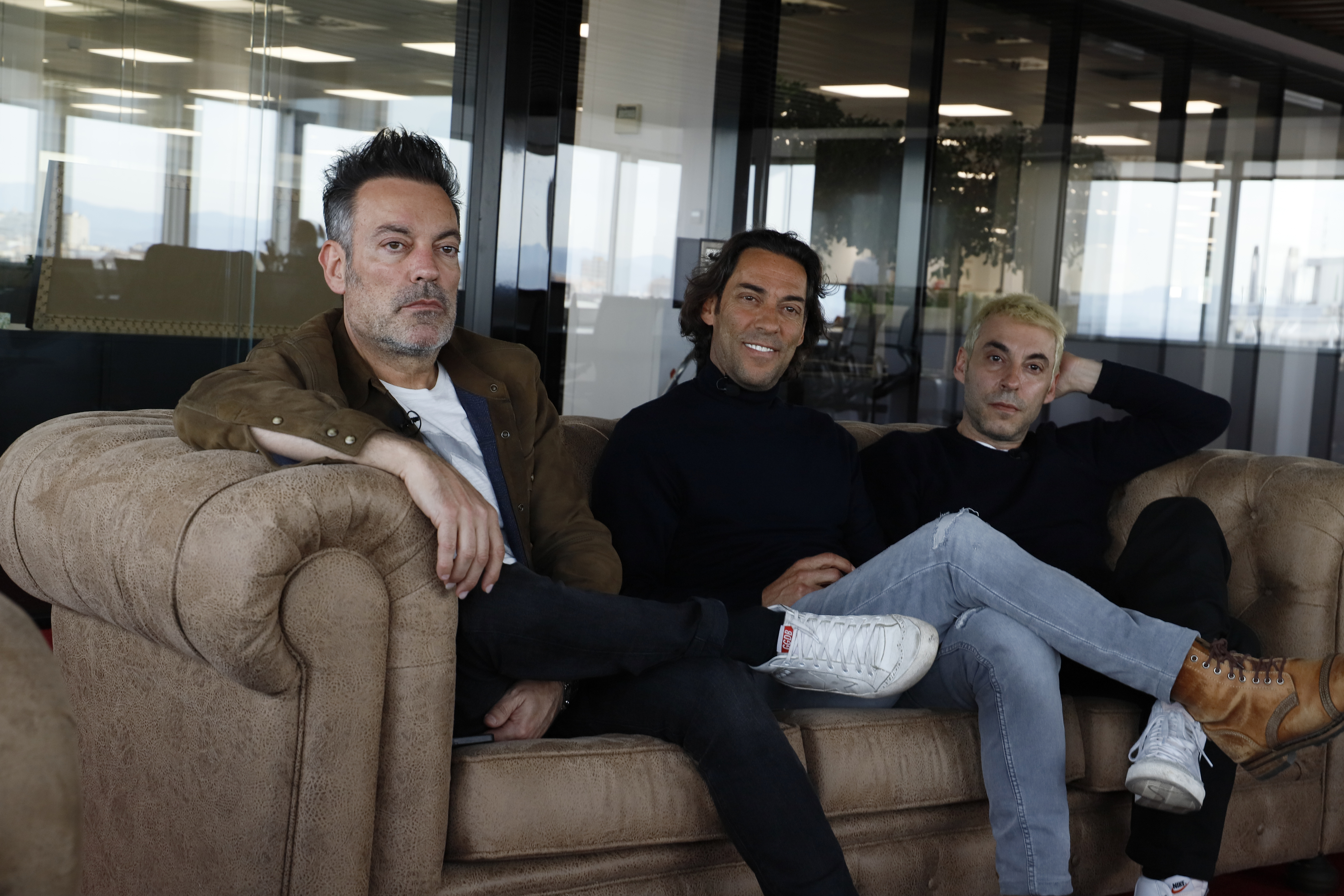 Una charla con Café Quijano en El Debate