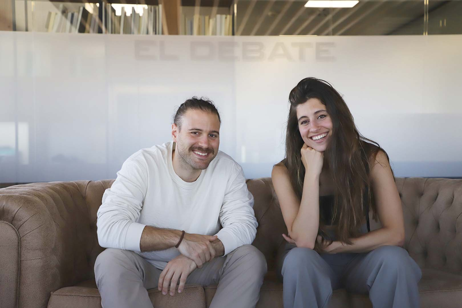 Entrevista a Eva Sola en El Debate