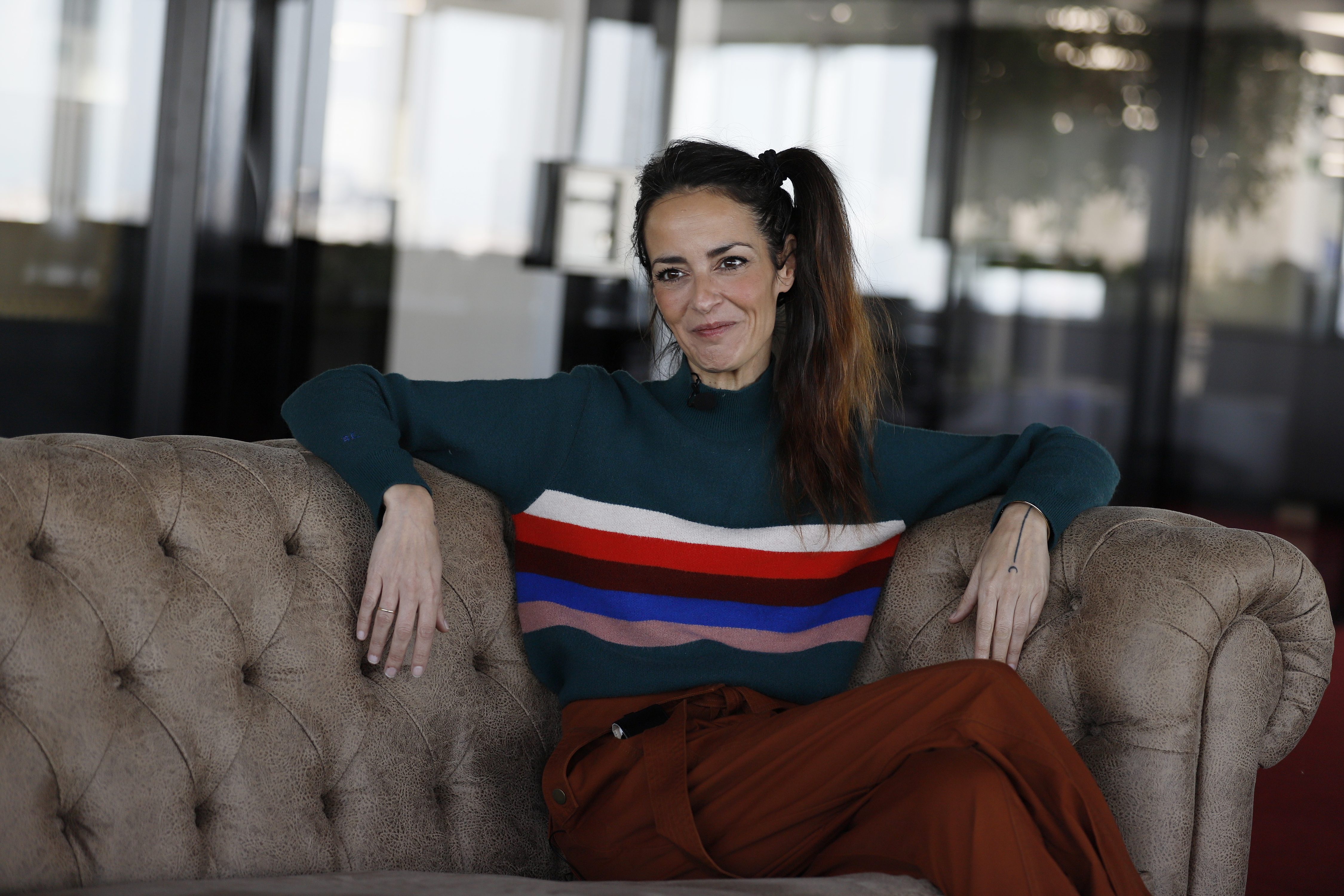 Una charla con Vega en El Debate