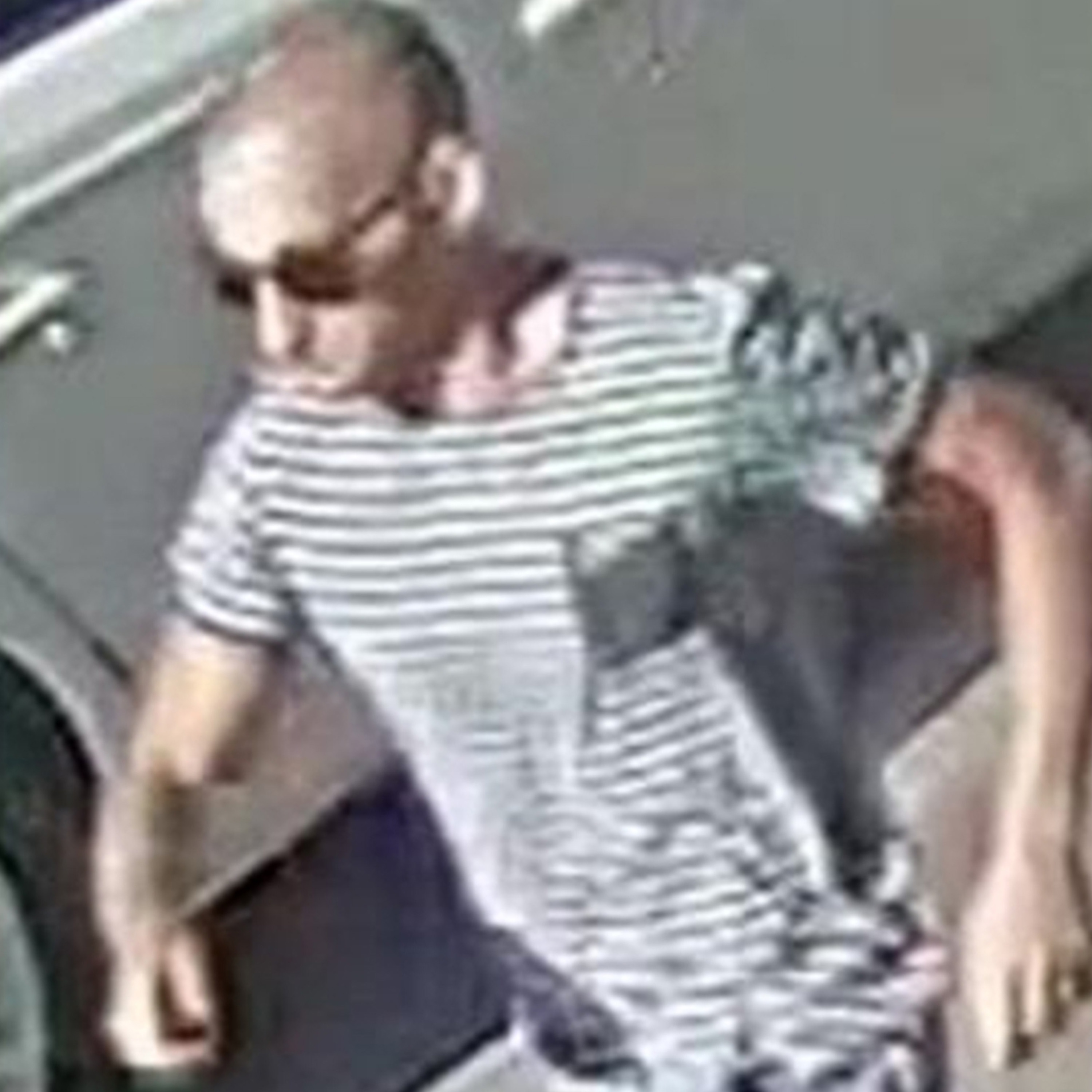 «Me mola que vayamos los dos duro»: las grabaciones del asesino de los ojos muertos