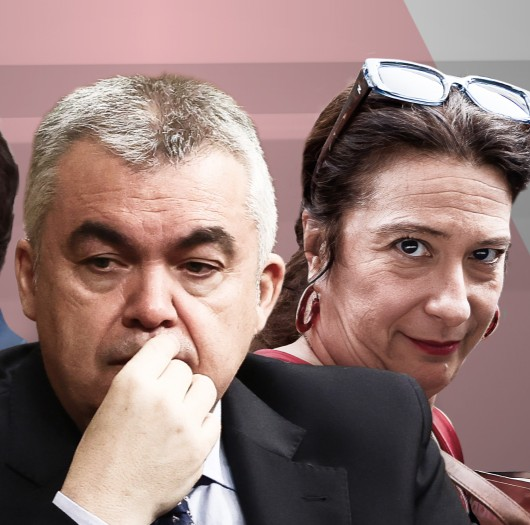 Leire Díez reconoció que trabajaba a las órdenes de Cerdán: «Soy su mano derecha pero nunca voy a aparecer en ningún lado»