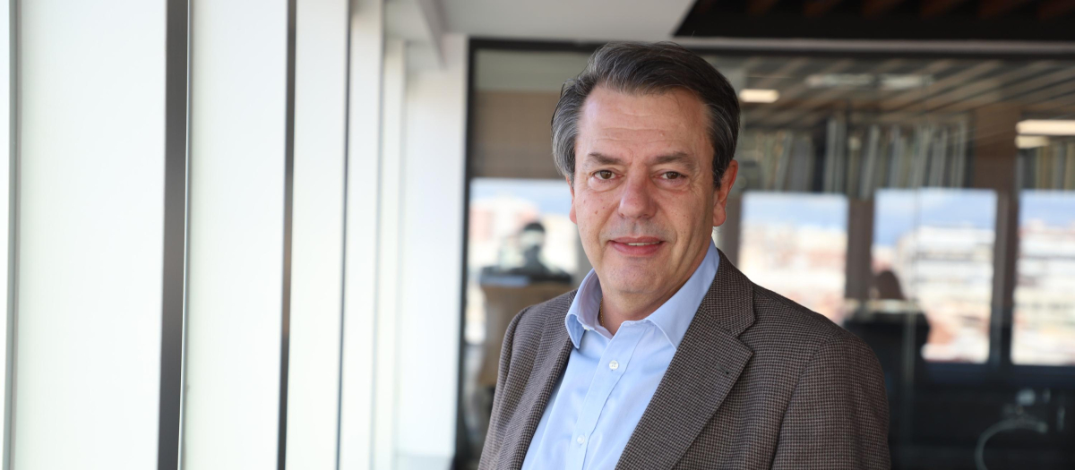 Entrevista a Augusto Ferrer-Dalmau