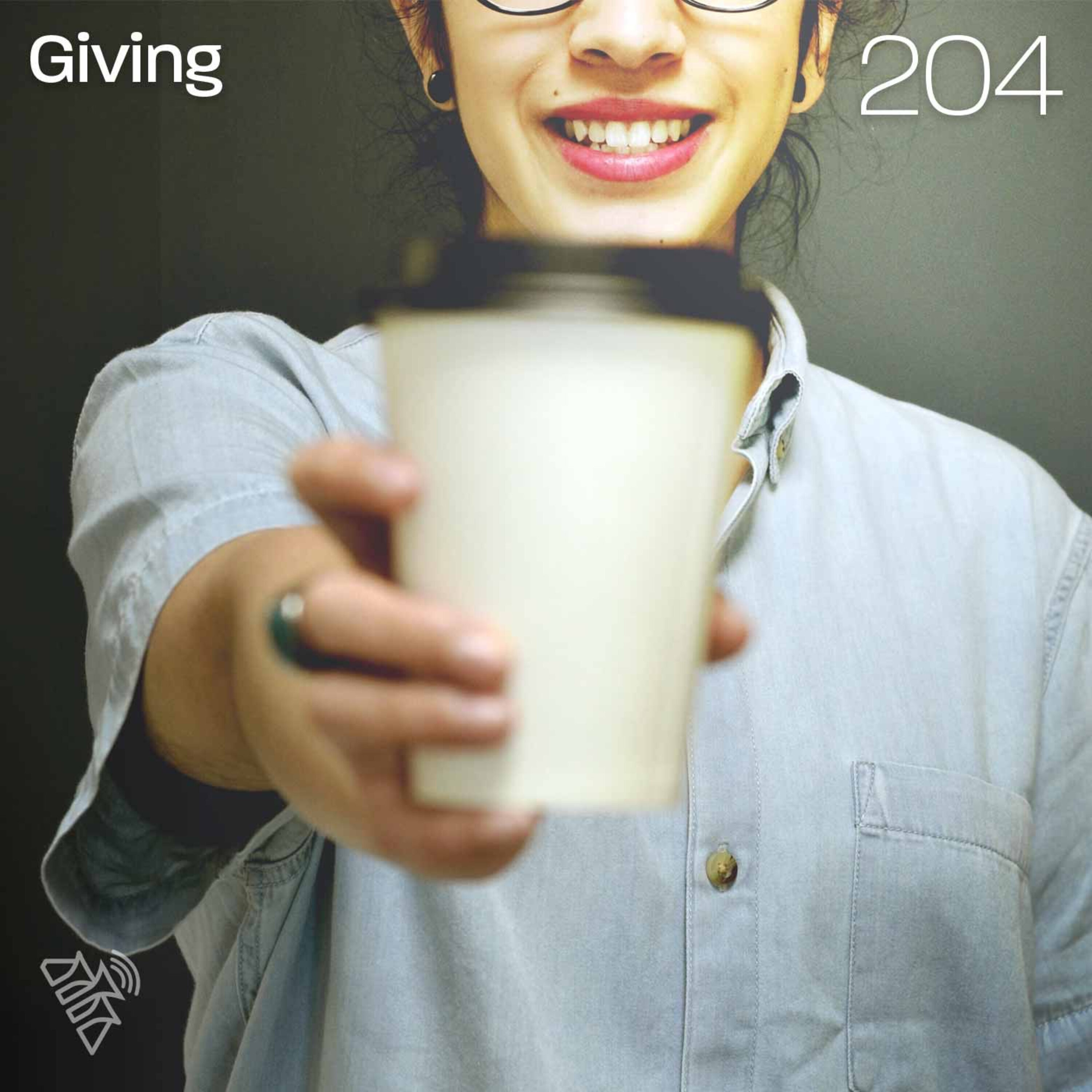 Giving - Ben Robinson - 204