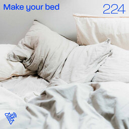 Make your bed - Pr Laurie Nankivell - 224
