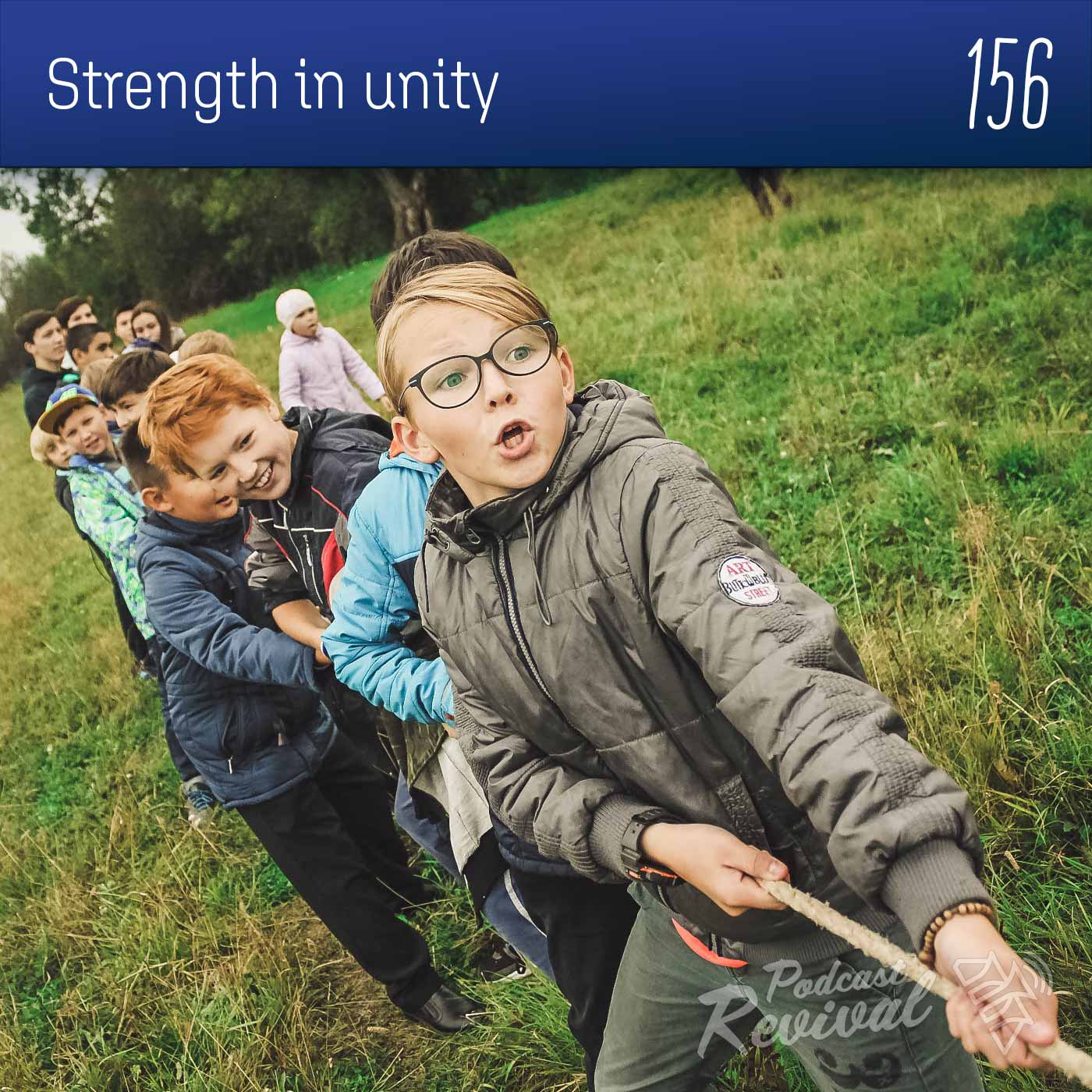 Strength in unity - Pr Chris Kernahan - 156