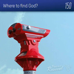 Where to find God? - Pr Kevin Quirk - 150