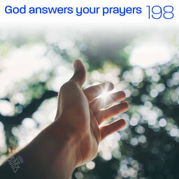 God answers your prayers - Pr Andrew Riggs - 198