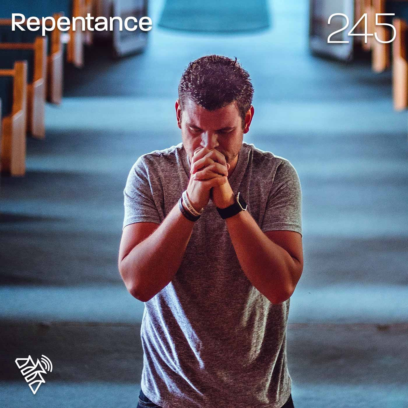 Repentance - Dave Hawkswood - 245