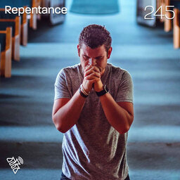 Repentance - Dave Hawkswood - 245