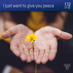 No offence, but I just want to give you peace - Pr Marc Weber - 178
