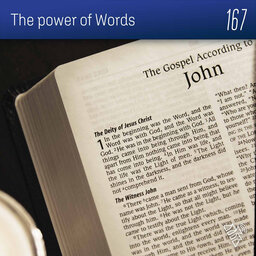 The Power of Words - Pr Steve Murphy - 167