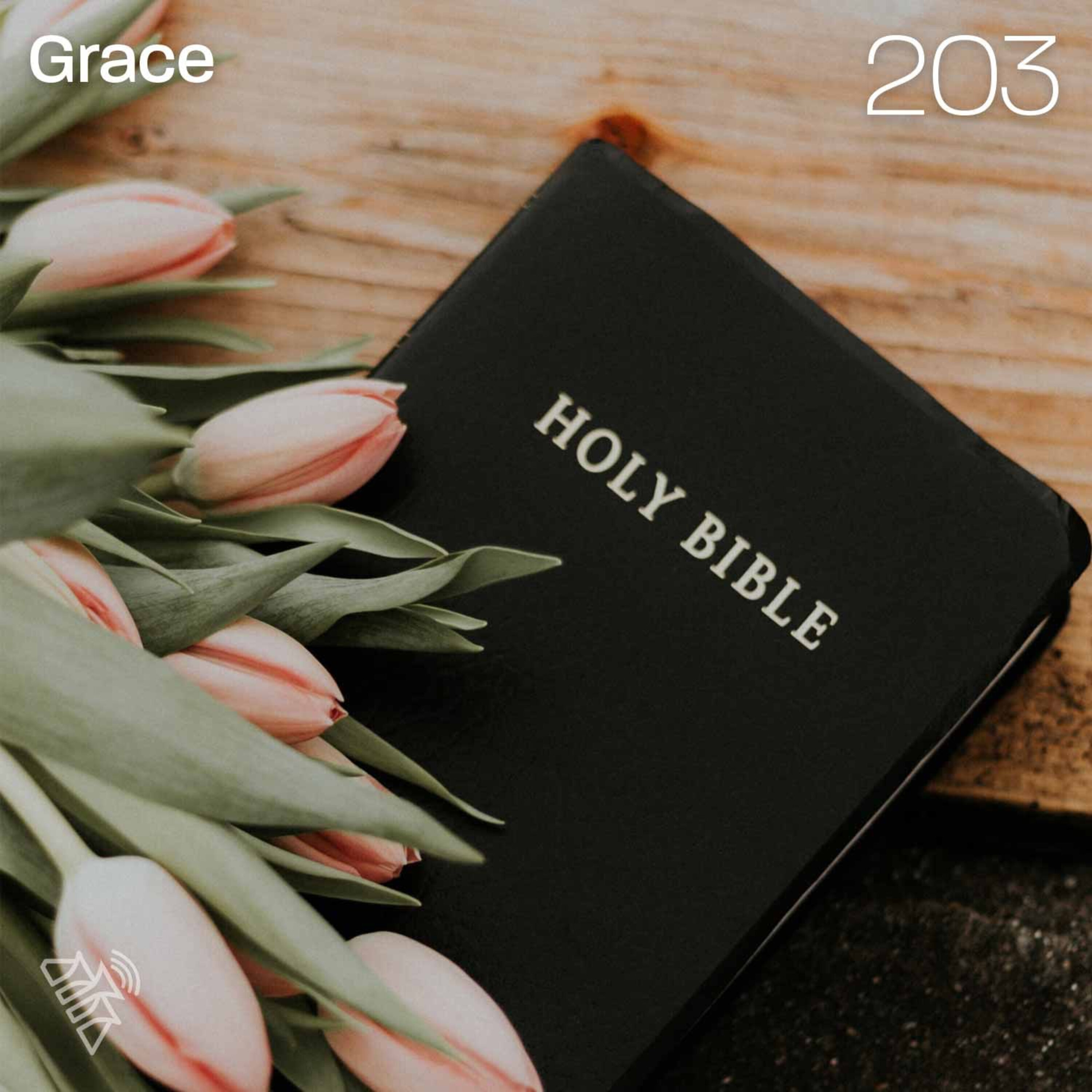 Grace - Pr Graeme Hazledine - 203