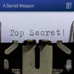 A Secret Weapon - Pr Jack Clay - 181