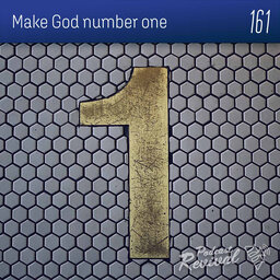 Make God number one - Pr Tim Cope - 161