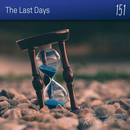 The Last Days - Pr Graeme Hazledine - 151