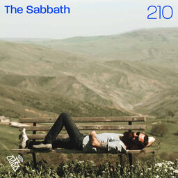 The Sabbath - Pr Tony Sheridan - 210