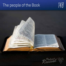 The people of the Book - Pr Warren Sharrock - 148