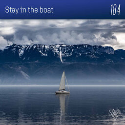 Stay in the Boat - Pr Darryl Williams - 184